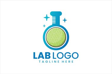 Creative fusion of lab and melon, perfect for fresh, innovative branding and marketing clipart