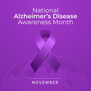 Ulusal Alzheimer Hastalık Farkındalığı Ayı 