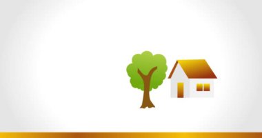 radon eylem ayı animasyon videosu, radon eylem ayı kutlamaları için ideal