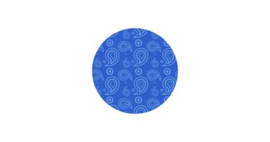 Tiroid hastalığı farkındalık ayı animasyon videosu, tiroit hastalığı farkındalığı ayı ayı kutlamaları için ideal