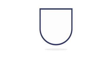 Açılış günü animasyon videosu. Açılış günü için ideal.