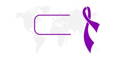 Dünya Kanser Günü Sinema Videosu, Dünya Kanser Günü Kutlaması için ideal.