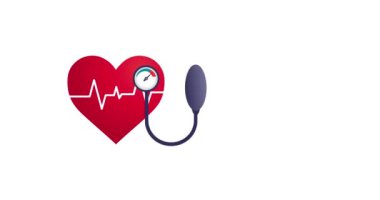 Ulusal tansiyon eğitimi aylık hareket videosu, ulusal tansiyon eğitimi ayı kutlamaları için ideal