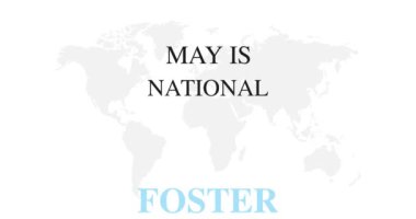 Ulusal Çocuk Esirgeme Kurumu 'nun aylık kutlama videosu.