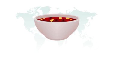 Ulusal Chili Günü Hareketi videosu. Ulusal Şili Günü kutlamaları için ideal.