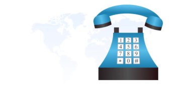 Sabit hatlı telefon günü videosu. Sabit hat telefon günü kutlamaları için ideal.