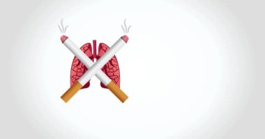 Sigara günü videosu yok, sigara günü kutlamaları için ideal.