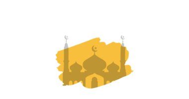 Ramadhan Kareem Motion klibi, Ramadhan Kareem için ideal.