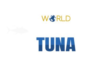 World Tuna Day Motion Video, Ton Balığı Günü Kutlaması için ideal.