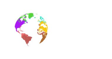 Dünya sanat günü hareketi videosu, dünya sanat günü kutlaması için ideal.