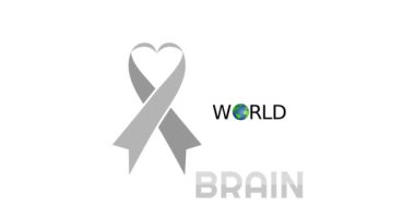 Dünya Beyin Günü Hareketi videosu. Dünya Beyin Tümörü Günü kutlamaları için ideal.