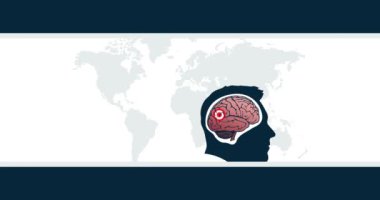 Dünya Beyin Tümörü Gündüz Hareketi videosu. Dünya Beyin Tümörü Günü kutlamaları için ideal.