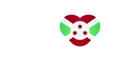 Burundi Bağımsızlık Günü Hareketi videosu Burundi 'nin bağımsızlık günü kutlamaları için ideal.