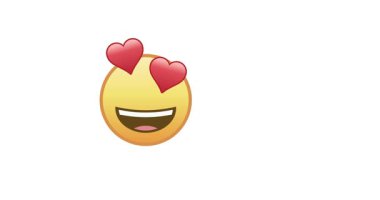 dünya emoji günü hareket videosu, dünya emoji günü kutlamaları için ideal