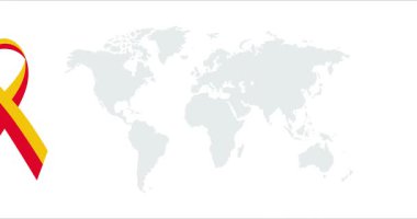 Dünya Hepatit Günü Hareketi videosu. Hepatit Günü kutlamaları için ideal.