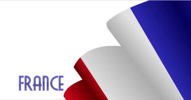 Fransa Ulusal Gün Hareketi videosu, Fransa Ulusal Günü kutlamaları için ideal.