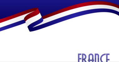 Fransa Ulusal Gün Hareketi videosu, Fransa Ulusal Günü kutlamaları için ideal.