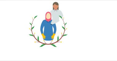 Kadın eşitliği günü hareketi videosu, kadınların eşitlik günü kutlamaları için ideal.