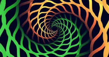 dönen arkaplan twister hareket videosu