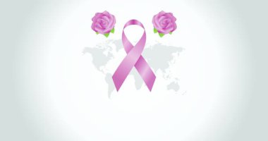 Dünya gül günü hareketi videosu, dünya gül günü kutlaması için ideal.