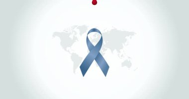 Diyabet Farkındalığı Ay Hareketi videosu, şeker hastalığı farkındalığı ayı kutlamaları için ideal