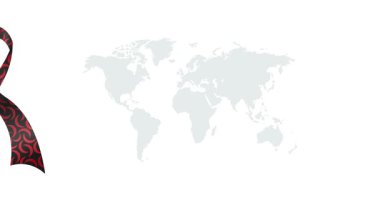 Orak hücre farkındalığı ay hareket videosu, orak hücre farkındalığı ayı kutlamaları için ideal