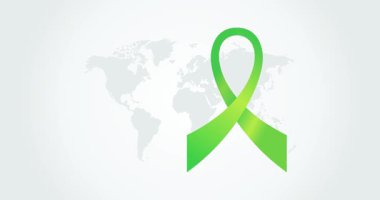 Dünya Ruh Sağlığı Günü Hareketi videosu. Dünya Ruh Sağlığı Günü kutlamaları için ideal.