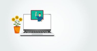 öğretmenler günü hareketi videosu, öğretmenler günü kutlaması için ideal