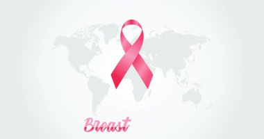 Göğüs kanseri bilinçlendirme videosu, göğüs kanseri farkındalığı ayı kutlamaları için ideal.