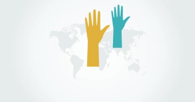 Yoksulluk hareketi videosunun ortadan kaldırılması için uluslararası bir gün, yoksulluğun ortadan kaldırılması için uluslararası bir gün.