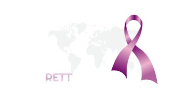 rett sendromu farkındalık ayı hareket videosu, rett sendromu farkındalık ayı kutlamaları için ideal.