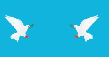 Dünya Özgürlük Günü Hareketi videosu. Dünya Özgürlük Günü kutlamaları için ideal.