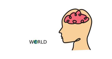 Dünya Felç Günü Hareketi videosu, Dünya Felç Günü kutlamaları için ideal.