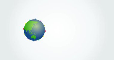 Hoşgörü videosu için uluslararası gün, hoşgörü kutlaması için uluslararası gün için ideal