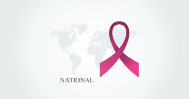 Ulusal kanser farkındalık günü videosu, ulusal kanser farkındalık günü kutlamaları için ideal
