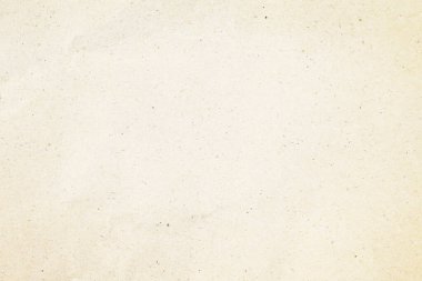 Beyaz bej kağıt arkaplan dokusu kaba desenli boş kopya alanı arkaplanı 