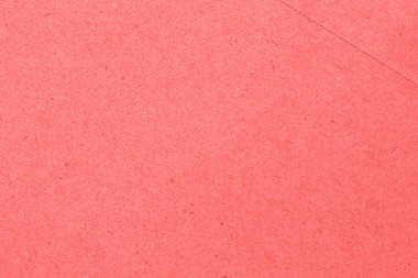 kırmızı kağıt arkaplan dokusu kaba desenli boş fotokopi alanı arkaplanı kırmızı, pembe