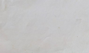 Beyaz kağıt arkaplan dokusu hafif kaba desenli boş kopya alanı arkaplanı