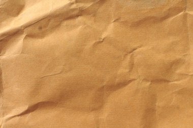  kağıt arkaplan dokusu kaba desenli boş fotokopi alanı arkaplanı sarı, kahverengi