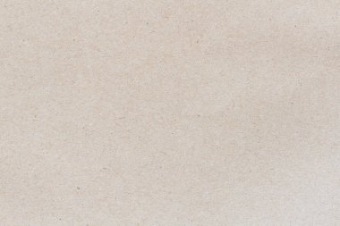 Beyaz bej kağıt arkaplan dokusu kaba desenli boş kopya alanı arkaplanı 