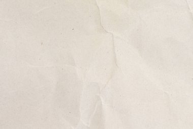 Beyaz bej kağıt arkaplan dokusu kaba desenli boş kopya alanı arkaplanı 