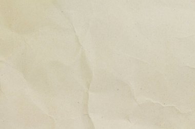 Beyaz bej kağıt arkaplan dokusu kaba desenli boş kopya alanı arkaplanı 