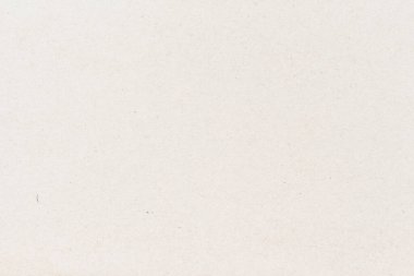 Beyaz bej kağıt arkaplan dokusu kaba desenli boş kopya alanı arkaplanı 