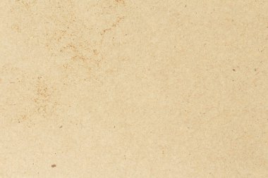 Eski kağıt arkaplan dokusu kaba desenli boş kopya alanı arkaplanı sarı, kahverengi