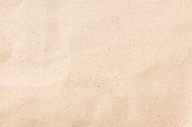 Beyaz bej kağıt arkaplan dokusu kaba desenli boş kopya alanı arkaplanı 