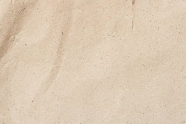 Eski kağıt arkaplan dokusu kaba desenli boş kopya alanı arkaplanı sarı, kahverengi