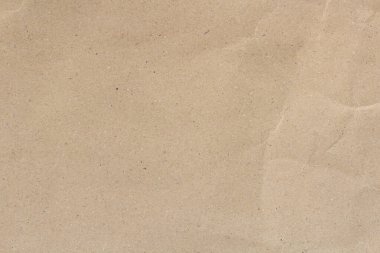 Eski kağıt arkaplan dokusu kaba desenli boş kopya alanı arkaplanı sarı, kahverengi