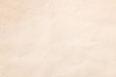 Beyaz bej kağıt arkaplan dokusu kaba desenli boş kopya alanı arkaplanı 