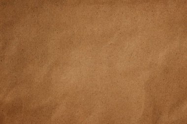 Eski kağıt arkaplan dokusu kaba desenli boş kopya alanı arkaplanı sarı, kahverengi