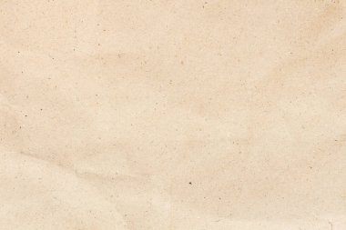 Beyaz bej kağıt arkaplan dokusu kaba desenli boş kopya alanı arkaplanı 